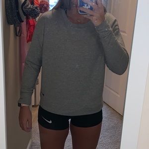 Nike Grey Pullover